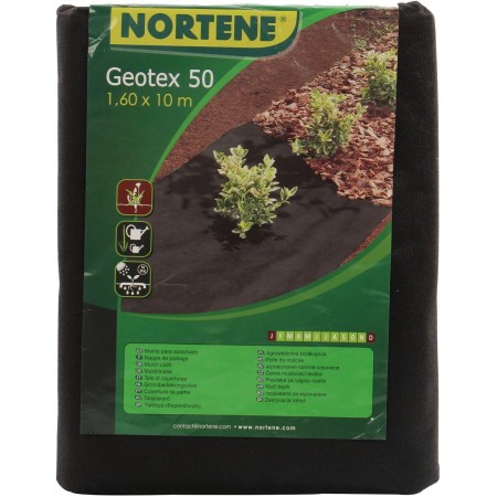 Мулчиращ геотекстил Geotex - 3.2 х 10м - Nortene