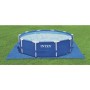 Intex - Подложка за басейн Easy Set - 244 - 457 cm