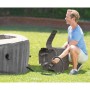 Надуваемо Джакузи Greywood Deluxetm 2.16 х 0.71м Intex | Baseinibg.com