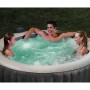 Надуваемо Джакузи Greywood Deluxetm 2.16 х 0.71м Intex | Baseinibg.com