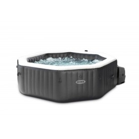 Надуваемо Джакузи Intex 28458 PureSpa Bubble Deluxe | Baseinibg.com