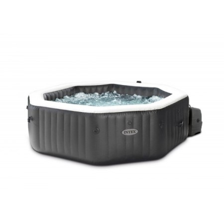 Надуваемо Джакузи Intex 28458 PureSpa Bubble Deluxe | Baseinibg.com