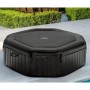 Надуваемо Джакузи Intex 28458 PureSpa Bubble Deluxe | Baseinibg.com