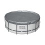 Покривало за басейн Bestway Premium 366 см, сиво 58949 | Baseinibg.com