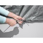 Покривало за басейн Bestway Premium 427 см, сиво 58950 | Baseinibg.com