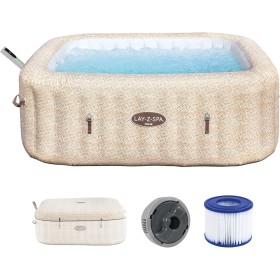 Надуваемо джакузи Bestway® LAY-Z-SPA® Rome MaxHold | Baseinibg.com