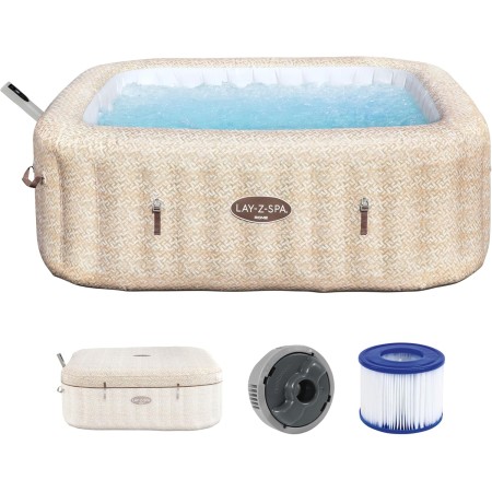 Надуваемо джакузи Bestway® LAY-Z-SPA® Rome MaxHold | Baseinibg.com