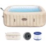 Надуваемо джакузи Bestway® LAY-Z-SPA® Rome MaxHold | Baseinibg.com