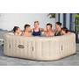 Надуваемо джакузи Bestway® LAY-Z-SPA® Rome MaxHold | Baseinibg.com