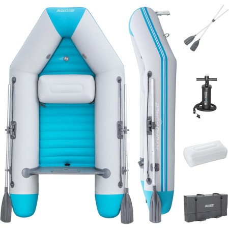 Спортна лодка Bestway® Hydro Force® Corinth Elite™ | Baseinibg.com