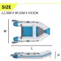 Спортна лодка Bestway® Hydro Force® Corinth Elite™ | Baseinibg.com