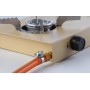 Газов котлон двоен RIVET - Meva | Baseinibg.com