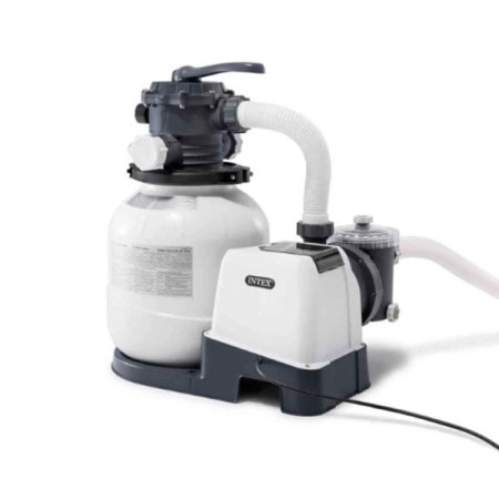 Пясъчна филтърна помпа INTEX Krystal Clear SX2100 26646