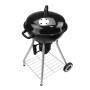 Барбекю на дървени въглища Ziel Grill 22018D, 46 см | Baseinibg.com
