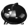 Барбекю на дървени въглища Ziel Grill 22018D, 46 см | Baseinibg.com