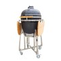 Керамично барбекю Ziel Grill Kamado Compact Large 21, 54 см | Baseinibg.com