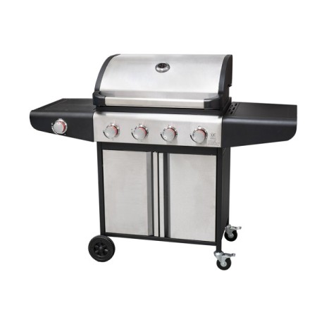 Газово барбекю Ziel Grill G9504AE-SB | Baseinibg.com