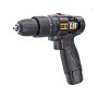 Акумулаторна бормашина CAT DX15.1, Li-ion, 12V, 10mm, 30 Nm