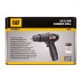 Акумулаторна бормашина CAT DX15.1, Li-ion, 12V, 10mm, 30 Nm