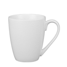 Порцеланова чаша MUG 350мл ATLAS WHITE - | Baseinibg.com
