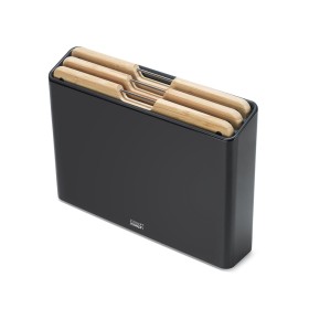 Дъски за рязане Folio™ 3бр. Бамбук черен Joseph Joseph | BaseiniBG