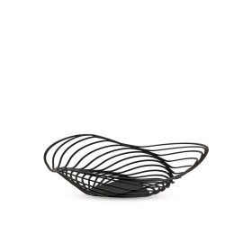 Фруктиера Trinity 33см черен Alessi | BaseiniBG