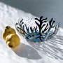 Фруктиера Mediterraneo 21см стомана Alessi | BaseiniBG