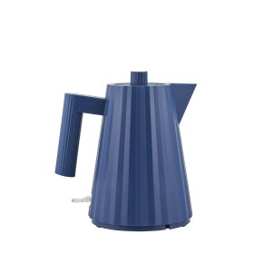 Електрическа кана Plissé 1л син Alessi | BaseiniBG