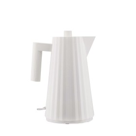 Електрическа кана Plissé 1,7л бял Alessi | BaseiniBG