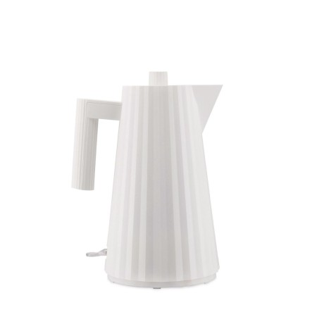 Електрическа кана Plissé 1,7л бял Alessi | BaseiniBG