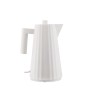 Електрическа кана Plissé 1,7л бял Alessi | BaseiniBG