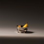 Фруктиера Compressioni 19,5см стомана Alessi | BaseiniBG