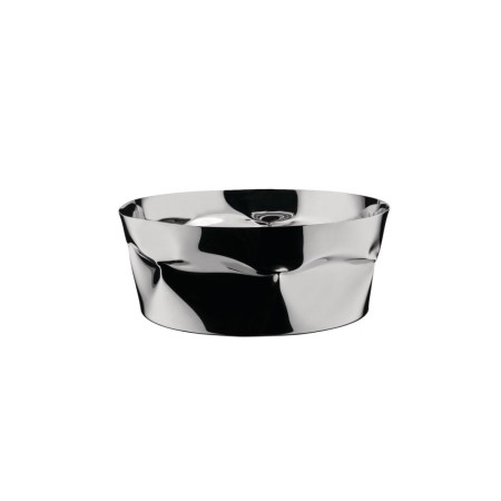 Фруктиера Compressioni 24,5см стомана Alessi | BaseiniBG