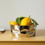 Фруктиера Compressioni 24,5см стомана Alessi | BaseiniBG