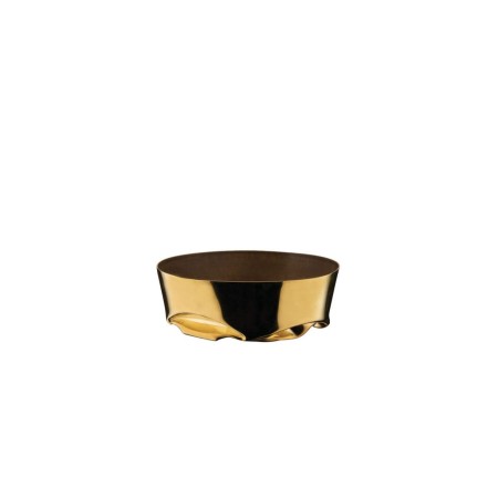Купа Compressioni 12см злато Alessi | BaseiniBG