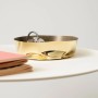 Купа Compressioni 12см злато Alessi | BaseiniBG