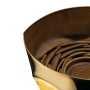 Купа Compressioni 12см злато Alessi | BaseiniBG