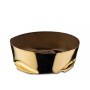 Купа Compressioni 12см злато Alessi | BaseiniBG