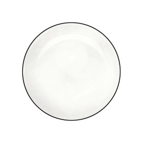 Чиния A table 21см черен Asa Selection | BaseiniBG