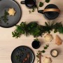 Купа Coppa 7,5см черен Asa Selection | BaseiniBG