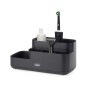 Органайзер за баня EasyStore™ черен Joseph Joseph | BaseiniBG