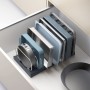 Органайзер за тави DrawerStore™ сив Joseph Joseph | BaseiniBG