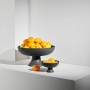 Фруктиера Grande nero 33см 17см Asa Selection | BaseiniBG