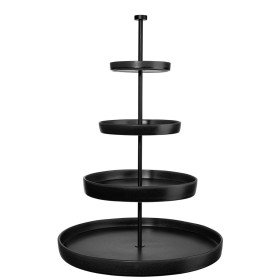 Плато 4 нива Grande nero Asa Selection | BaseiniBG