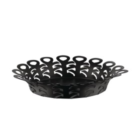 Фруктиера Vimini 25см черен Alessi | BaseiniBG