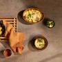 Съд за печене Kitchen'art 8см черен Asa Selection | BaseiniBG