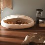 Кутия за хляб Gnam бял Alessi | BaseiniBG