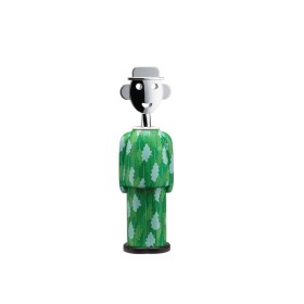 Тирбушон Alessandro M (Fulvia Mendini) зелен Alessi | BaseiniBG