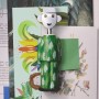 Тирбушон Alessandro M (Fulvia Mendini) зелен Alessi | BaseiniBG