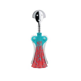 Тирбушон Anna G. (Studio Temp) тюркоаз Alessi | BaseiniBG
